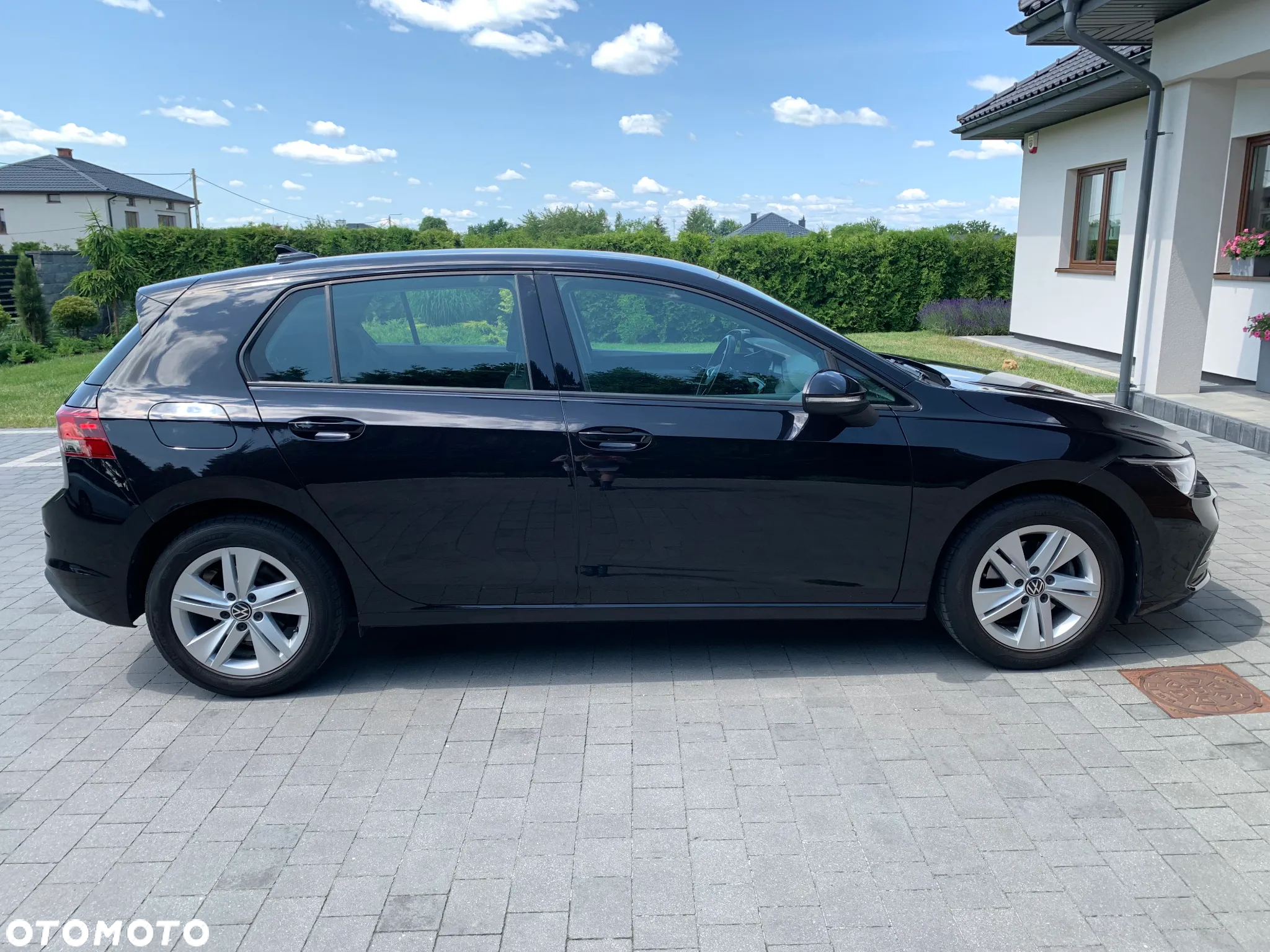 Volkswagen Golf VIII 1.0 TSI - 7
