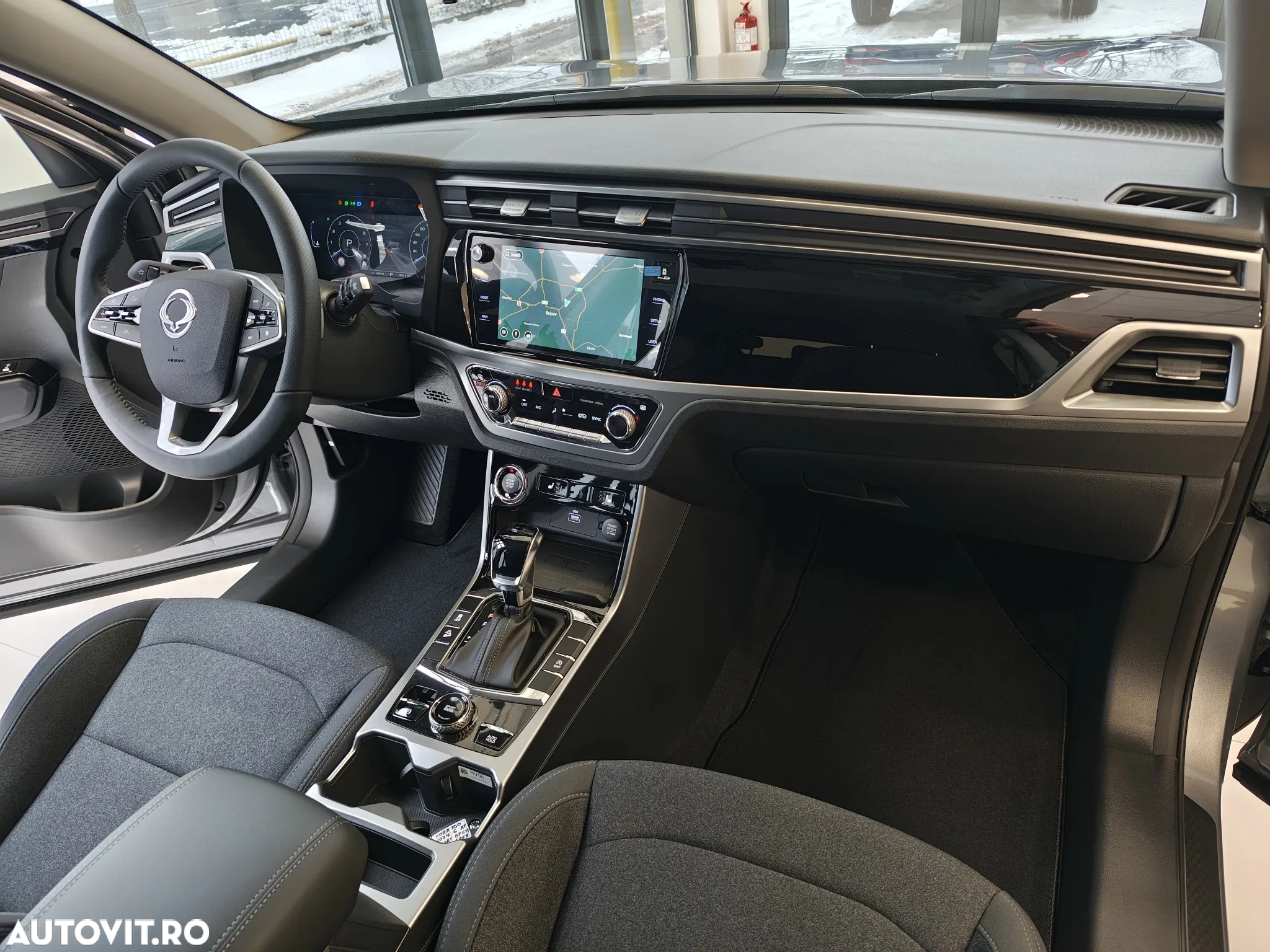 SsangYong Korando 1.5 GDI Turbo AT Smart - 27