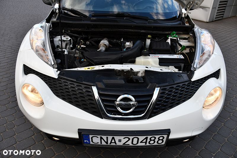 Nissan Juke 1.5 dCi Tekna - 30