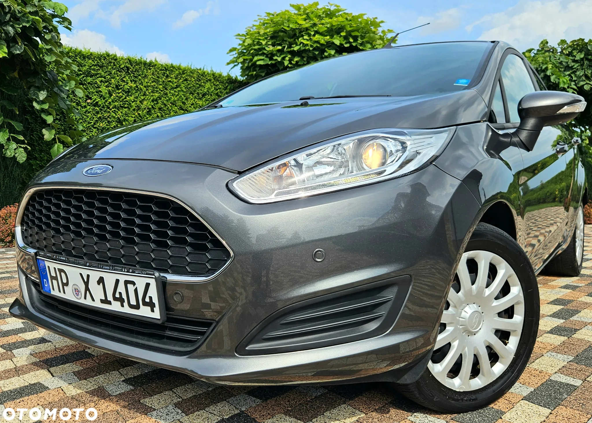 Ford Fiesta 1.0 EcoBoost S&S TITANIUM - 15