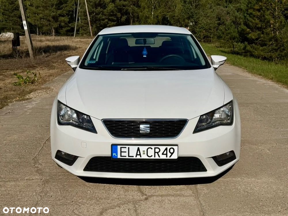 Seat Leon 1.2 TSI Style - 9