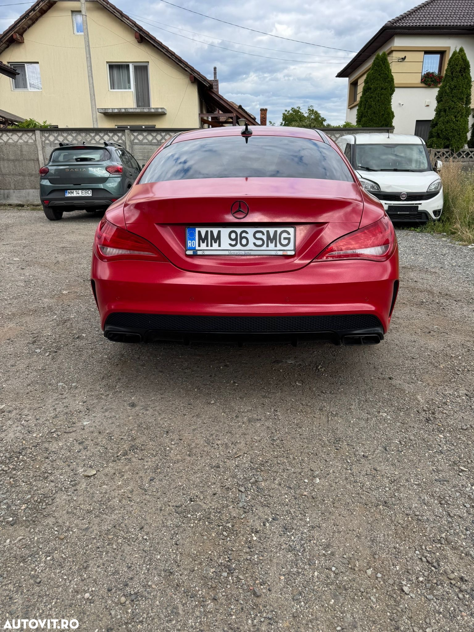 Mercedes-Benz CLA - 2