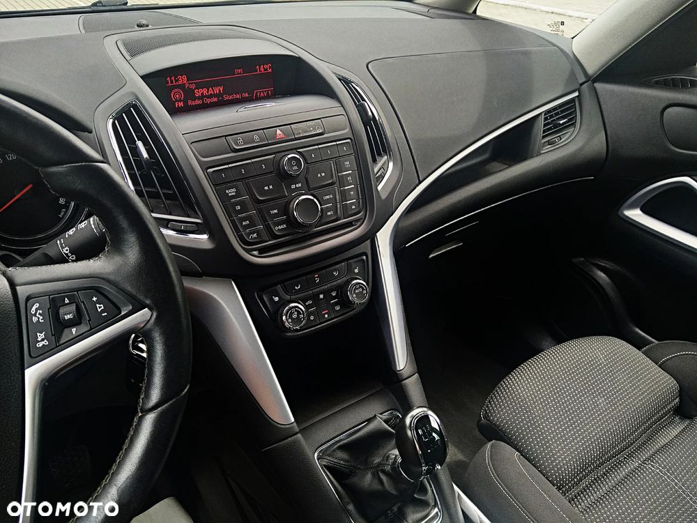 Opel Zafira Tourer 1.4 Turbo Active - 30