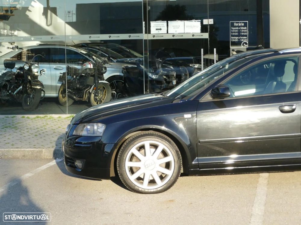 Audi A3 Sportback 2.0 TDi S-line - 15