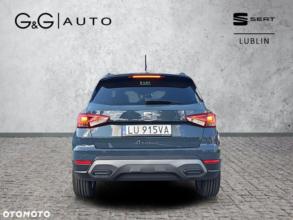Seat Arona 1.0 TSI Style - 5