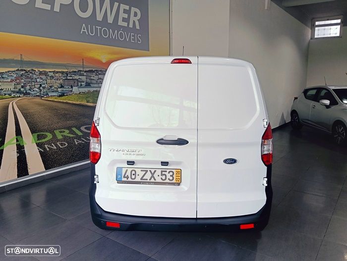 Ford Transit Courier - 6
