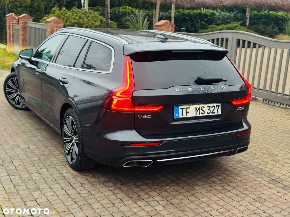 Volvo V60 D3 Geartronic Inscription - 6