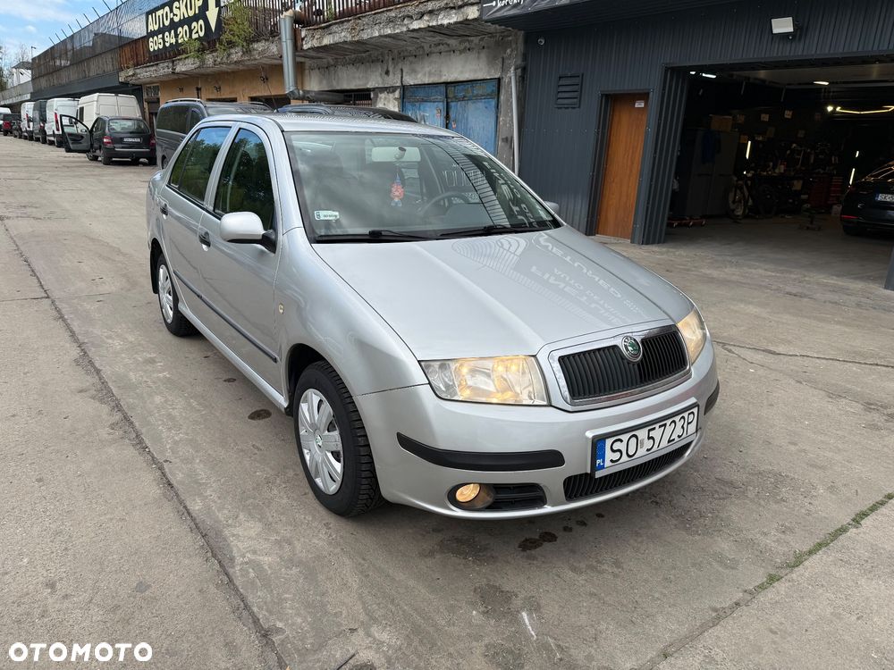 Skoda Fabia 1.4 16V Elegance - 16
