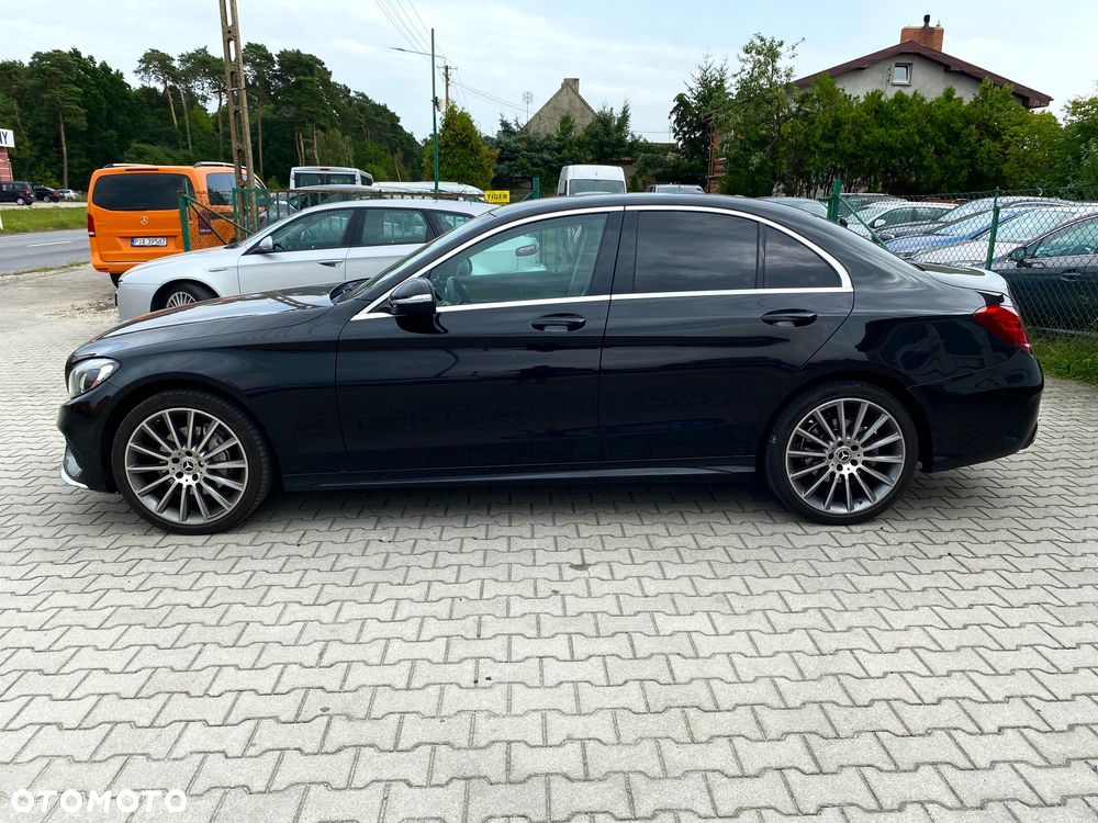 Mercedes-Benz Klasa C - 39