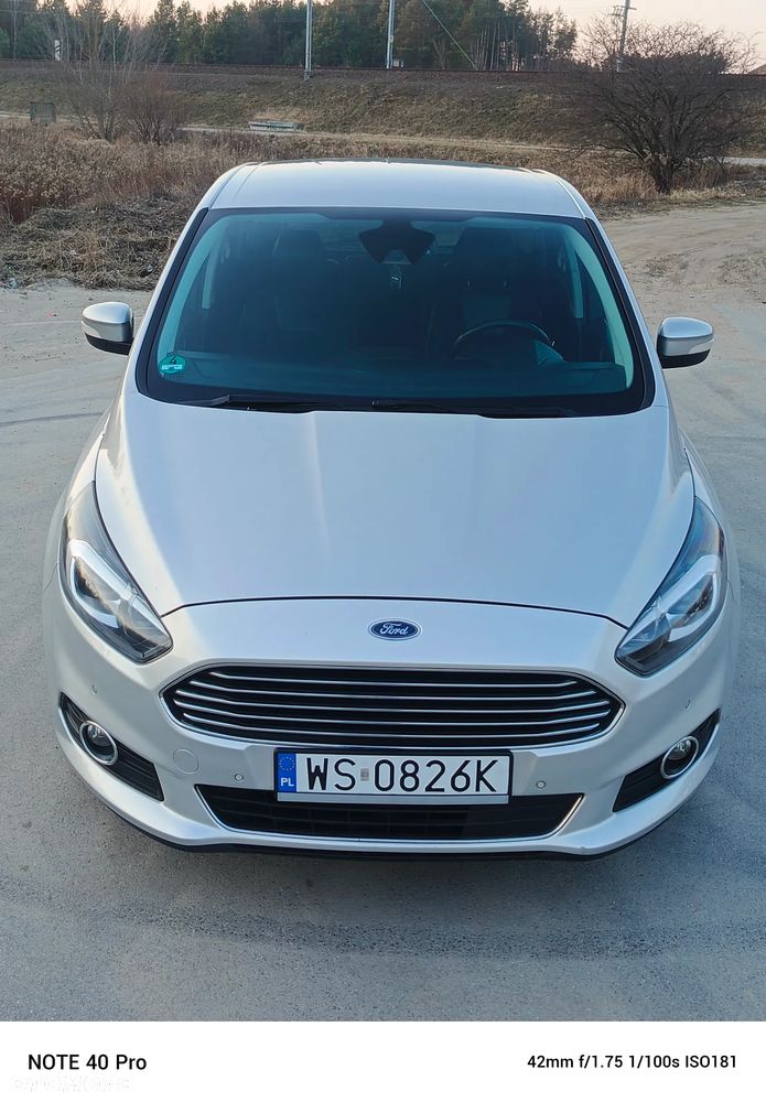 Ford S-Max 2.0 TDCi Titanium - 11