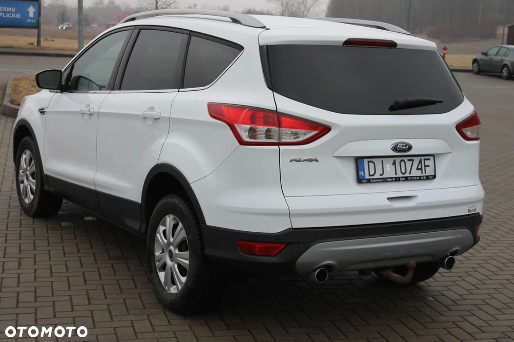 Ford Kuga 2.0 TDCi Individual - 8