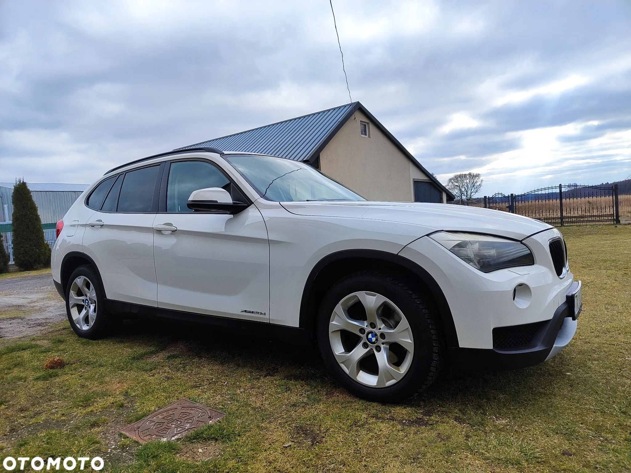 BMW X1 xDrive20d - 1