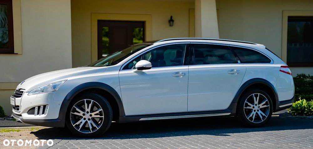 Peugeot 508 - 7