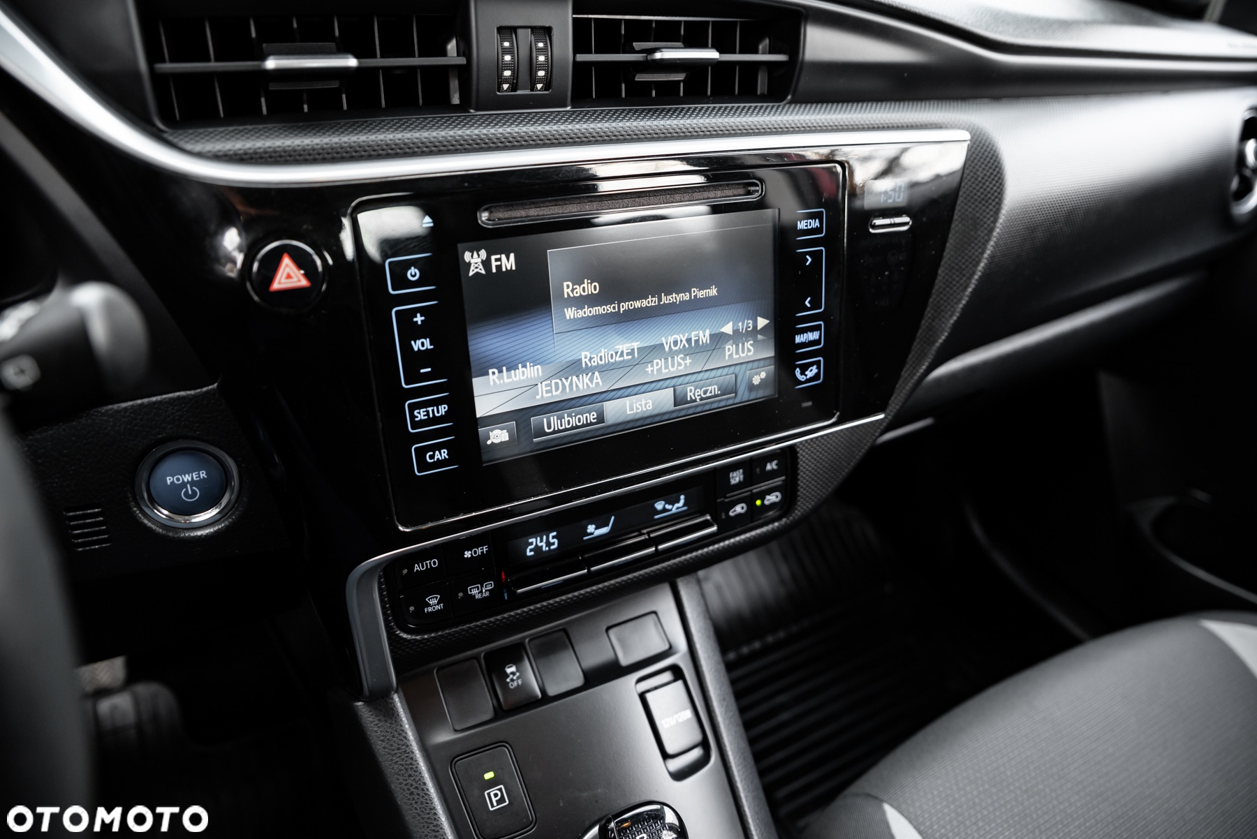 Toyota Auris 1.8 VVT-i Hybrid Automatik Comfort - 36