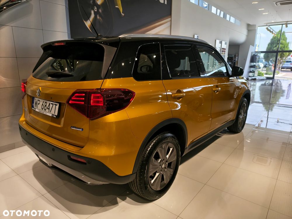 Suzuki Vitara 1.4 Boosterjet mHEV Premium Plus 2WD - 8