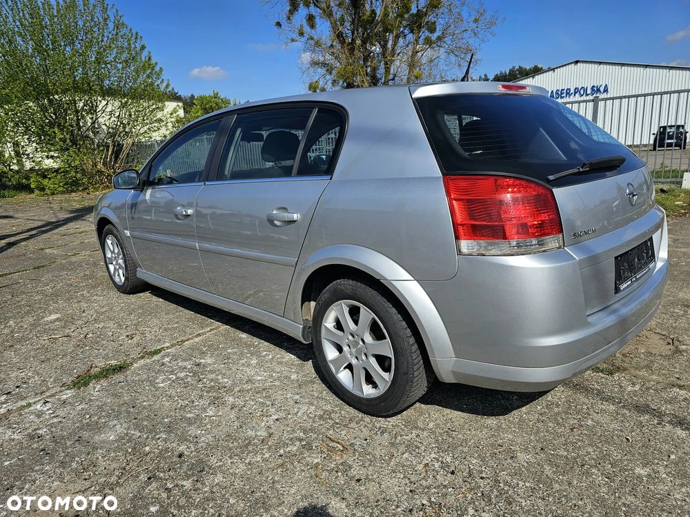 Opel Signum 1.8 Business - 4