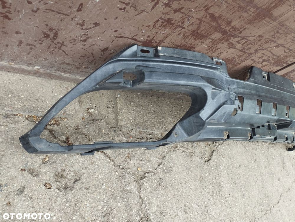 wspornik mocowanie ślizg zderzaka tył bmw 8 g16 8075299 - 2