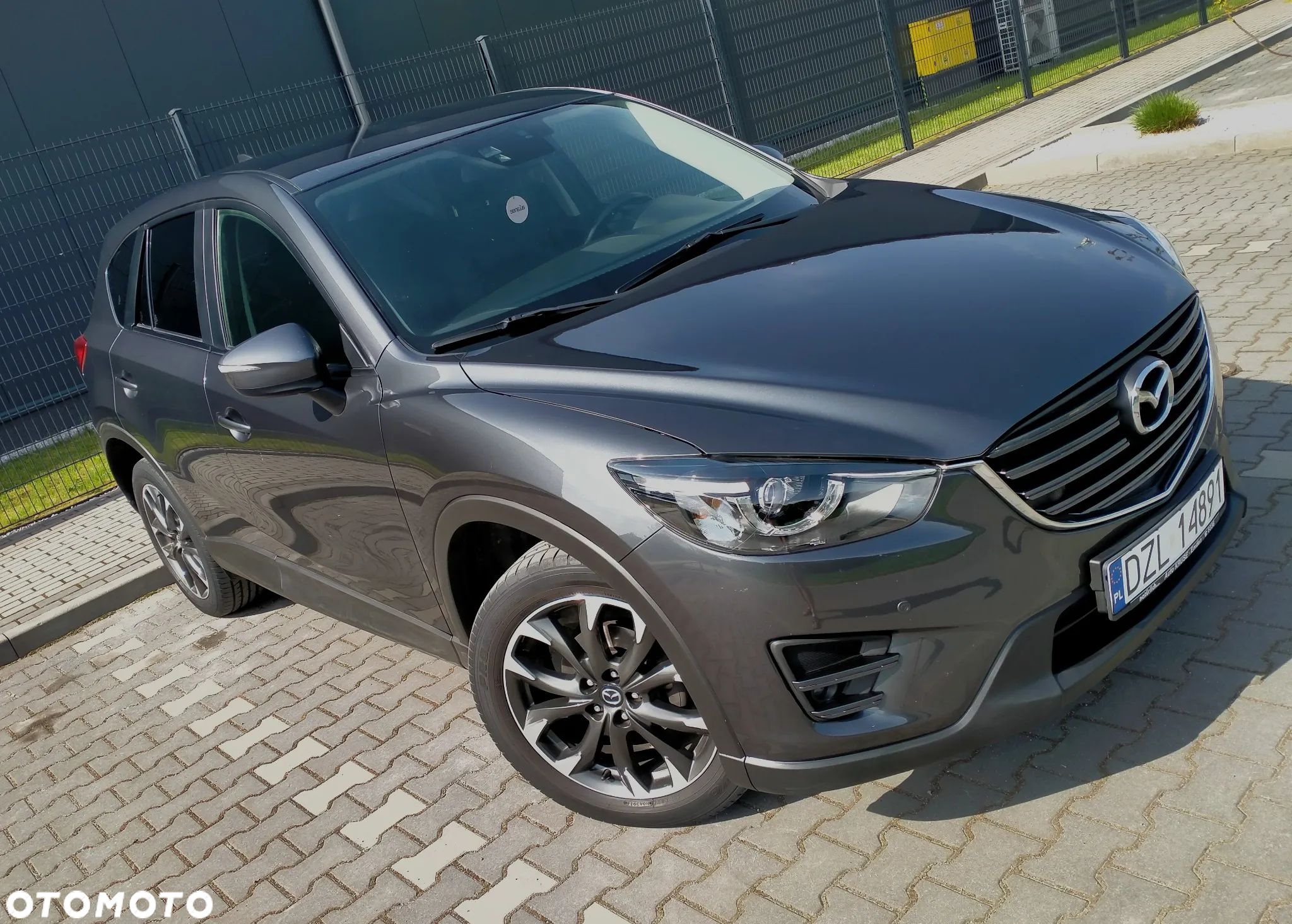 Mazda CX-5 SKYACTIV-D 150 Aut.SCR KANGEI - 1