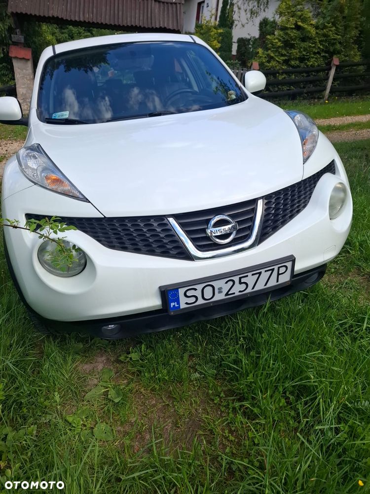 Nissan Juke 1.5 dCi Acenta - 10