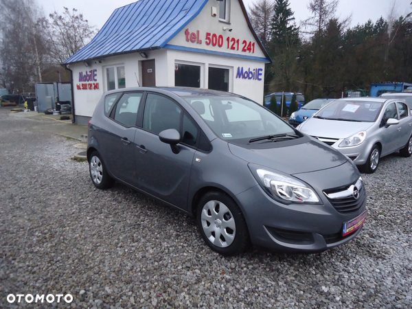 Opel Meriva 1.4 Enjoy