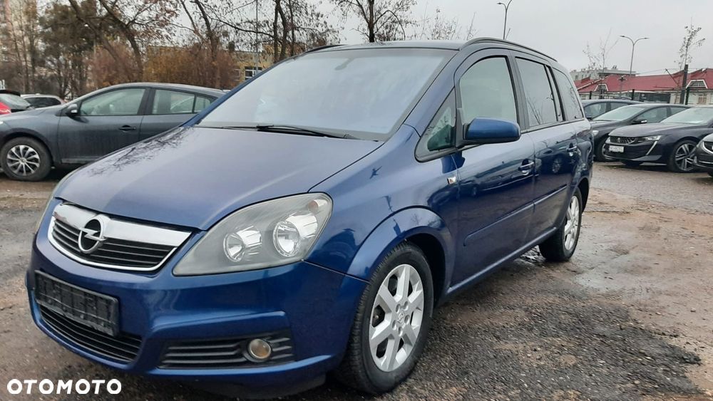 Opel Zafira 1.9 CDTI Navi - 1