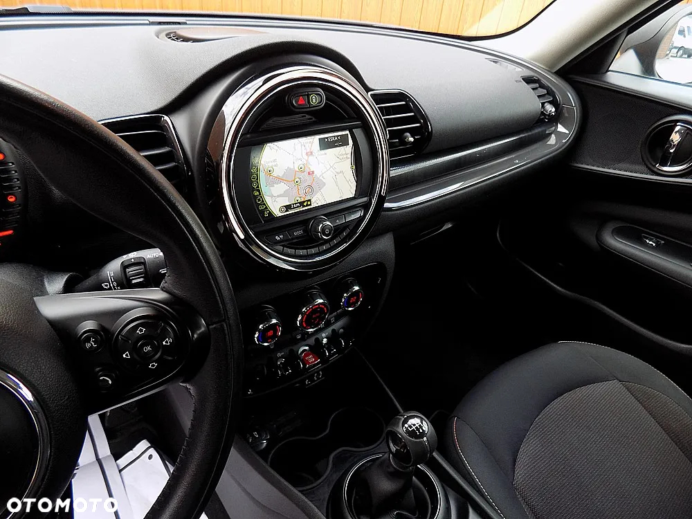 MINI Clubman One D Blackyard - 15