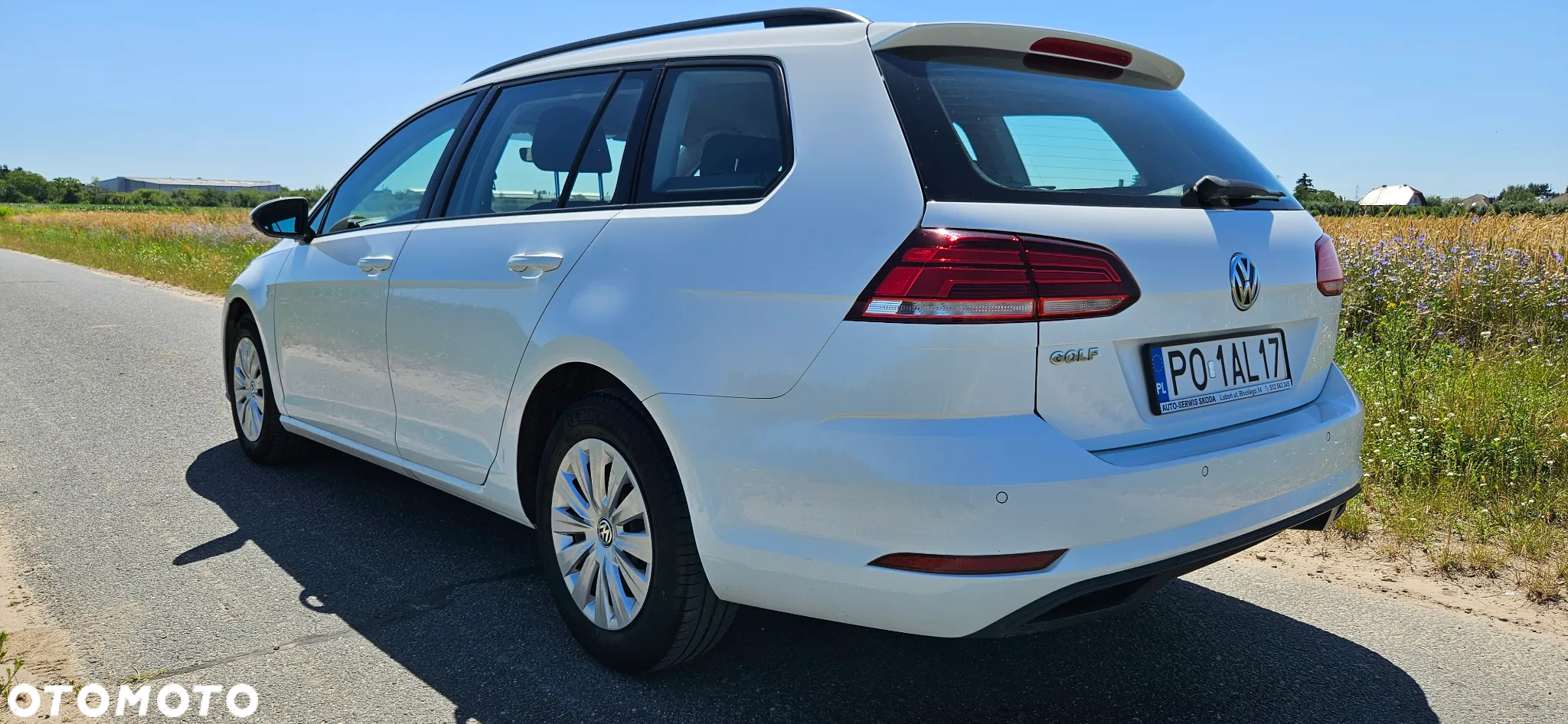 Volkswagen Golf VII 1.6 TDI BMT Trendline EU6 - 5