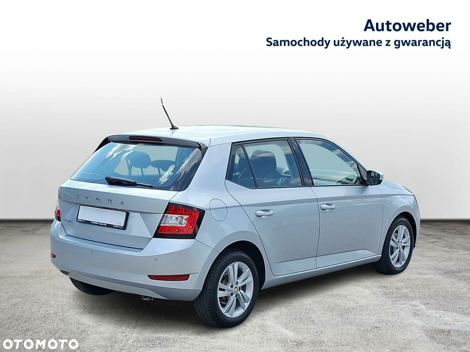 Skoda Fabia - 5