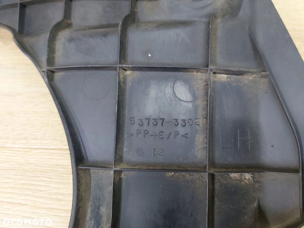 LEXUS RX II 330 350 400 osłona dolna lewa pod silnik 53737-33020 - 3