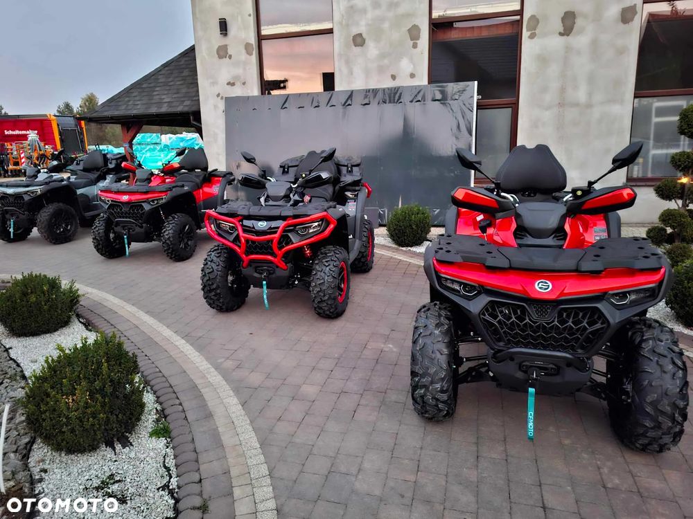 CFMoto CForce - 23
