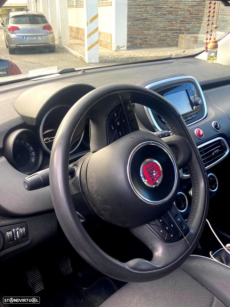 Fiat 500X 1.6 MJ City Cross S&S - 7