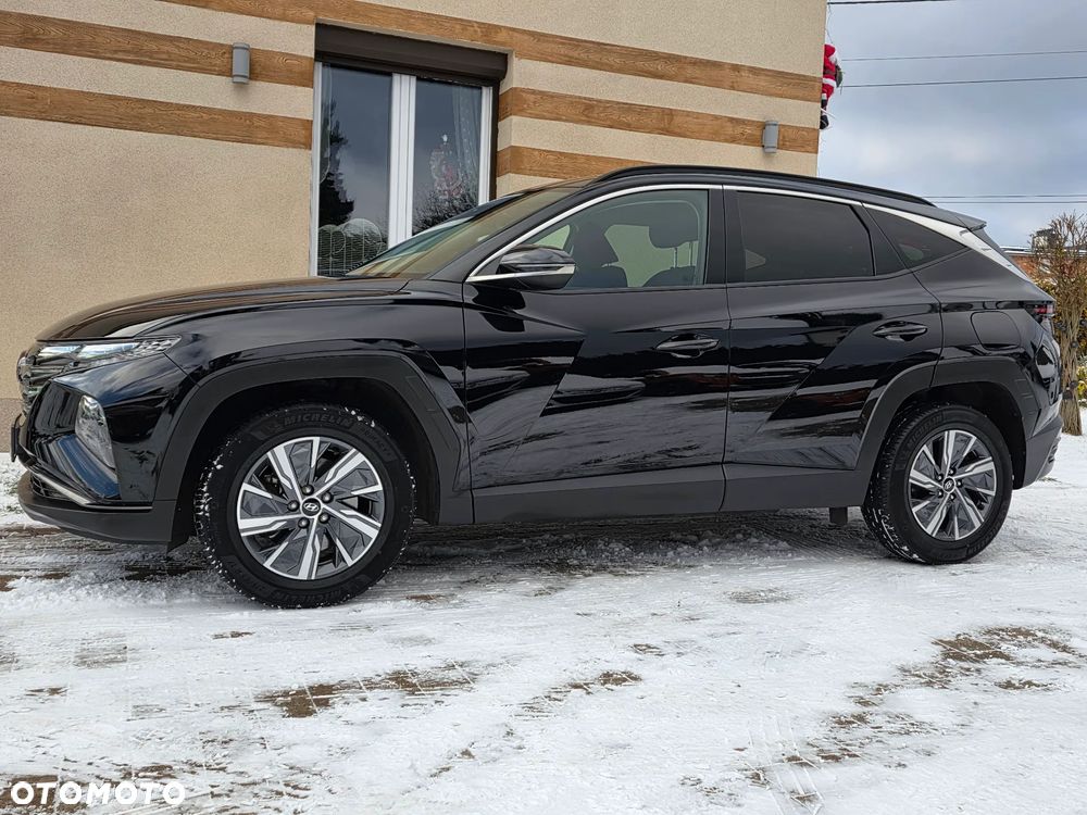 Hyundai Tucson 1.6 T-GDi HEV 2WD Prime - 6