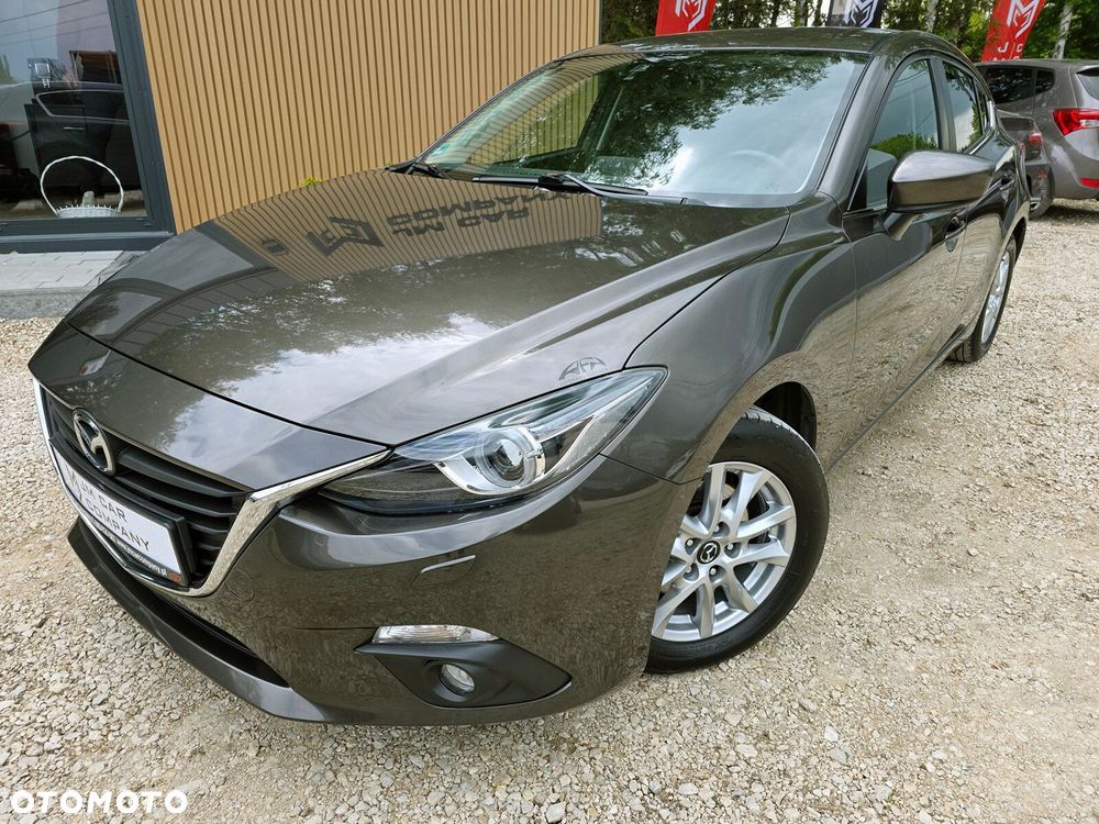 Mazda 3 - 3