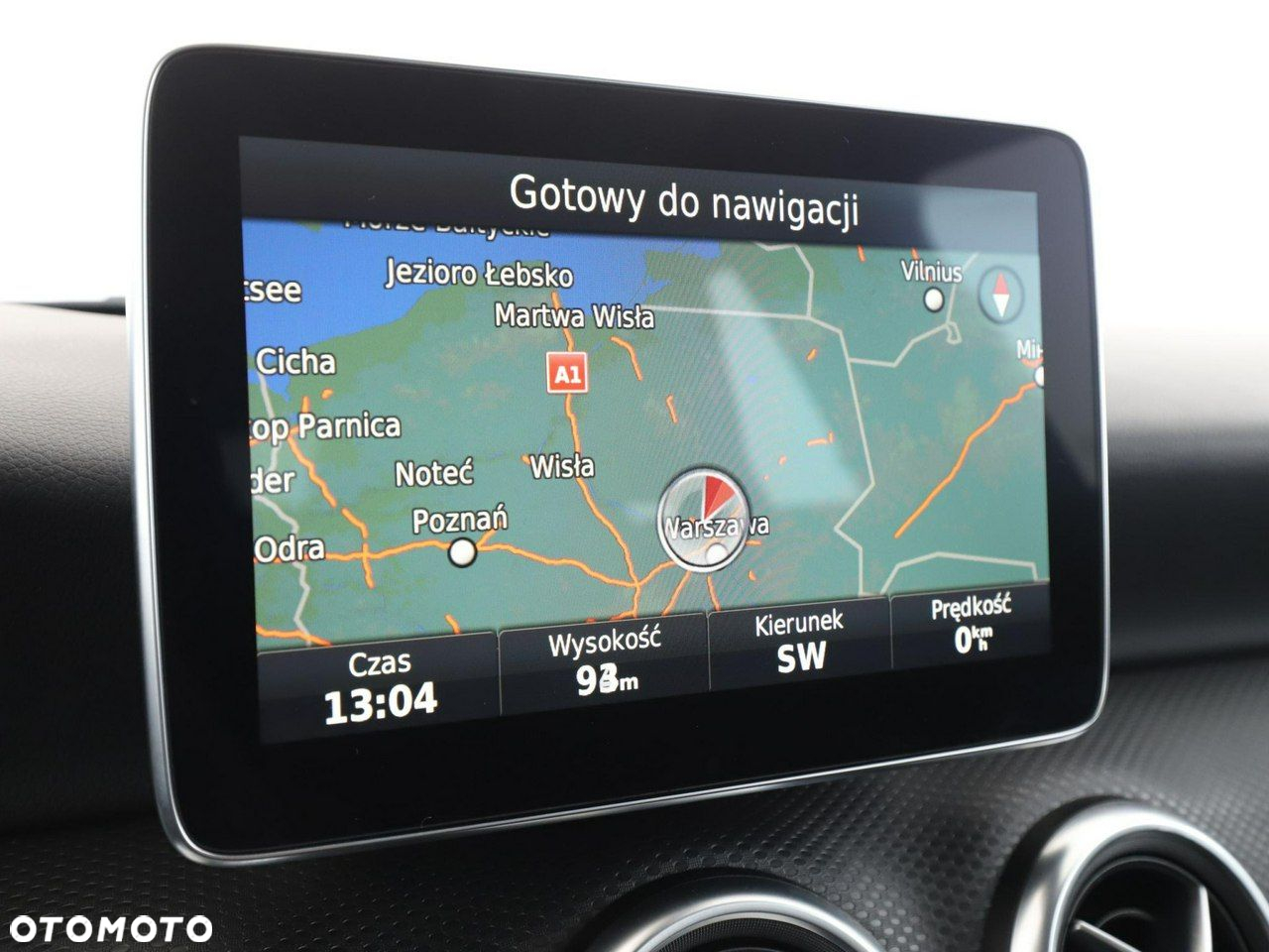 Mercedes-Benz Klasa A 180 (BlueEFFICIENCY) Style - 24