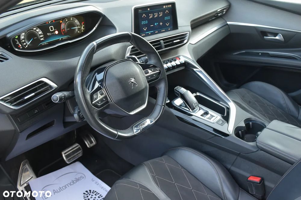 Peugeot 5008 BlueHDi 180 EAT6 GT - 19