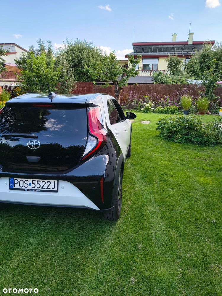 Toyota Aygo X 1.0 VVT-i Style CVT - 7