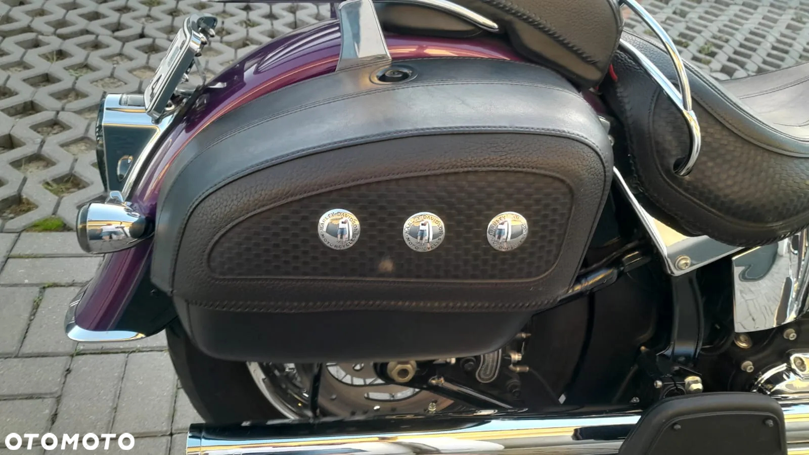 Harley-Davidson Softail Deluxe - 18