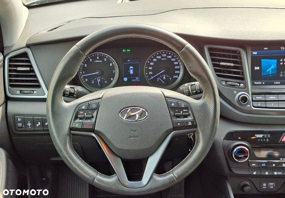 Hyundai Tucson - 23