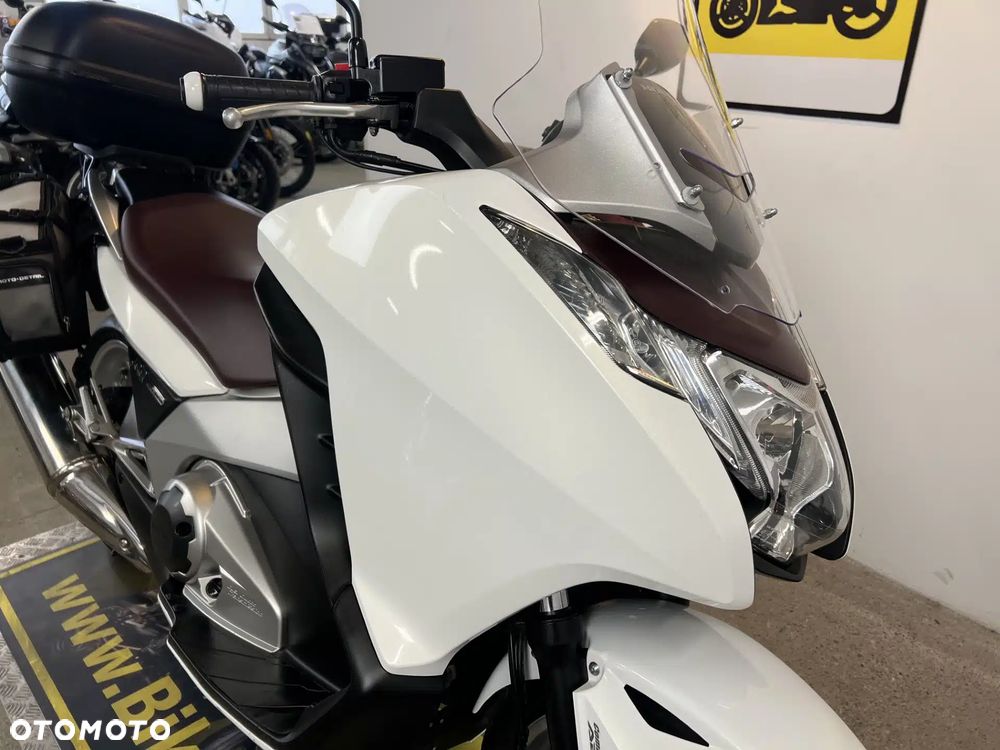 Honda NC - 9