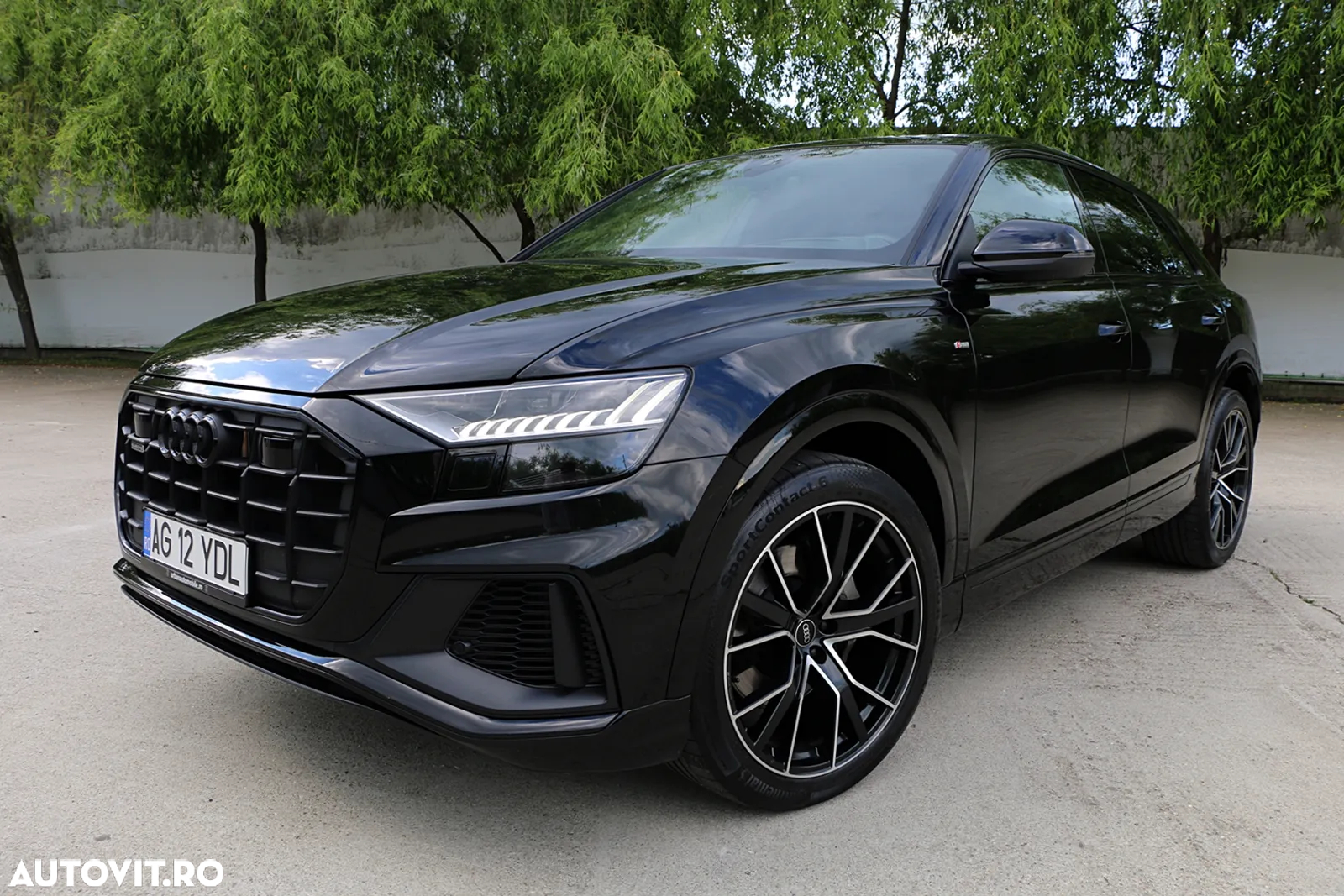 Audi Q8 55 TFSI quattro Tiptronic MHEV - 3