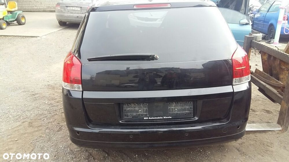 Na części Opel Vectra C Signum Z20R Silnik Skrzynia Maska Zderzak Drzwi Klapa Szyba - 2