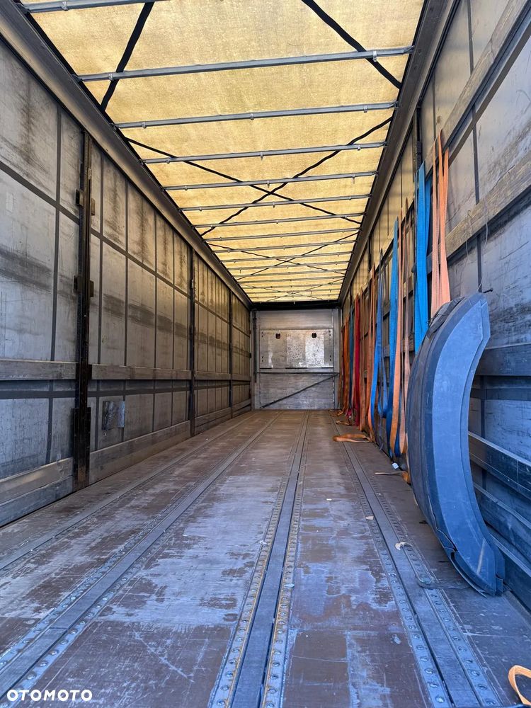 Kögel SN24/ MEGA LIGHT / PIERWSZY WŁAŚCIEL / 2016 / 5900 EUR - 7