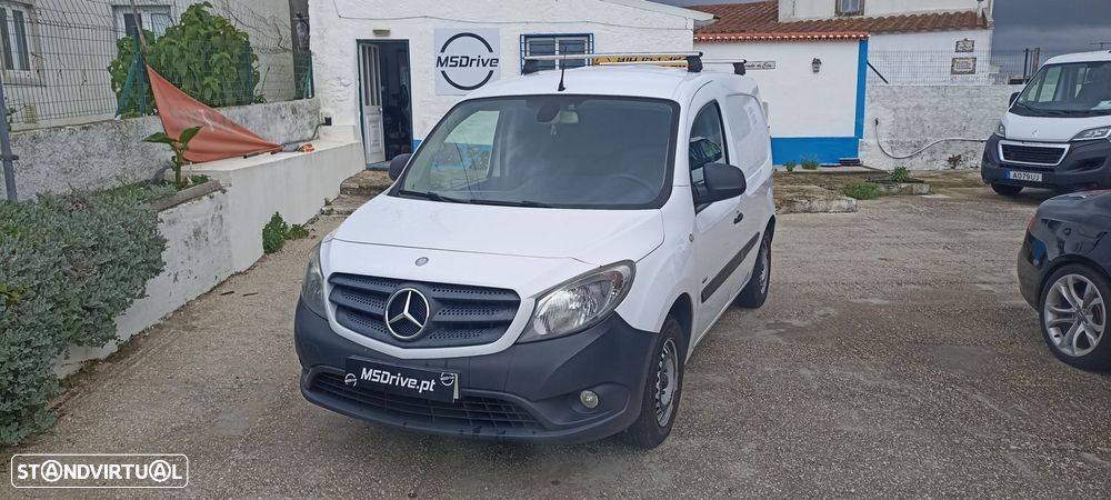 Mercedes-Benz Citan 111 CDi/27 - 1