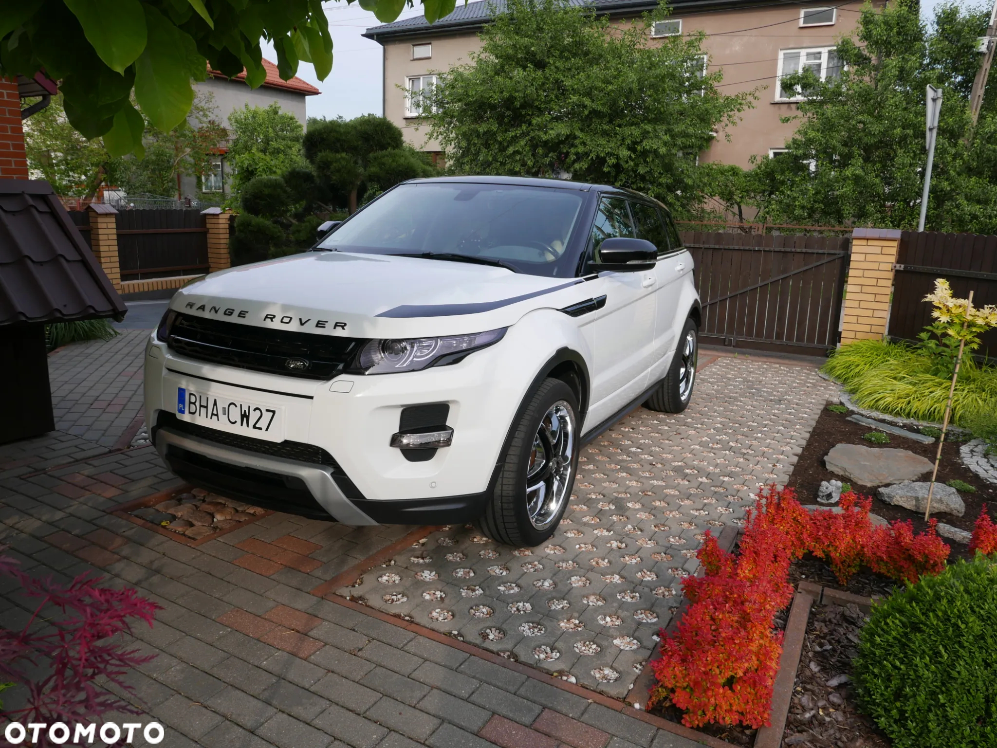 Land Rover Range Rover Evoque - 5