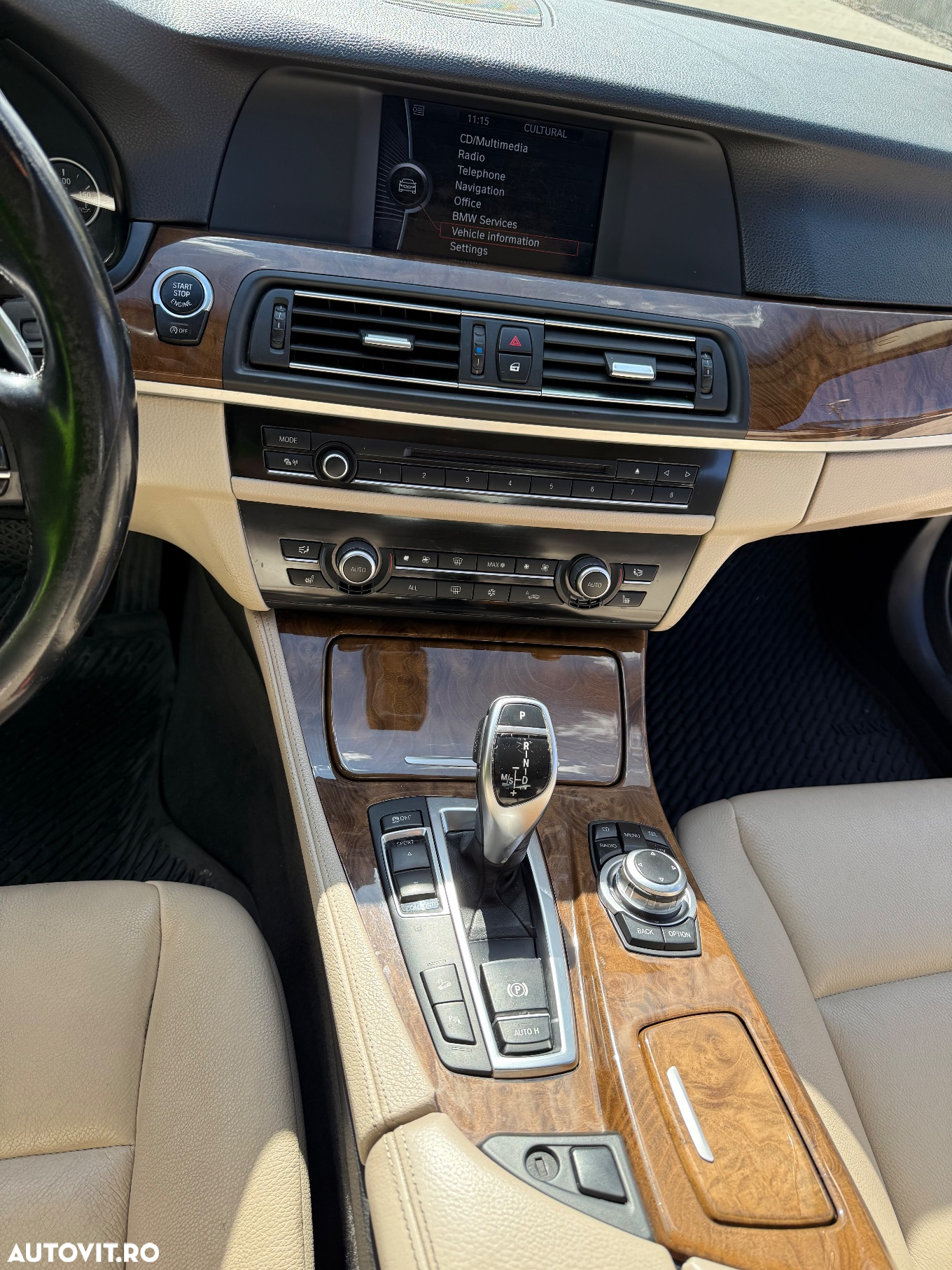 BMW Seria 5 525d xDrive - 7
