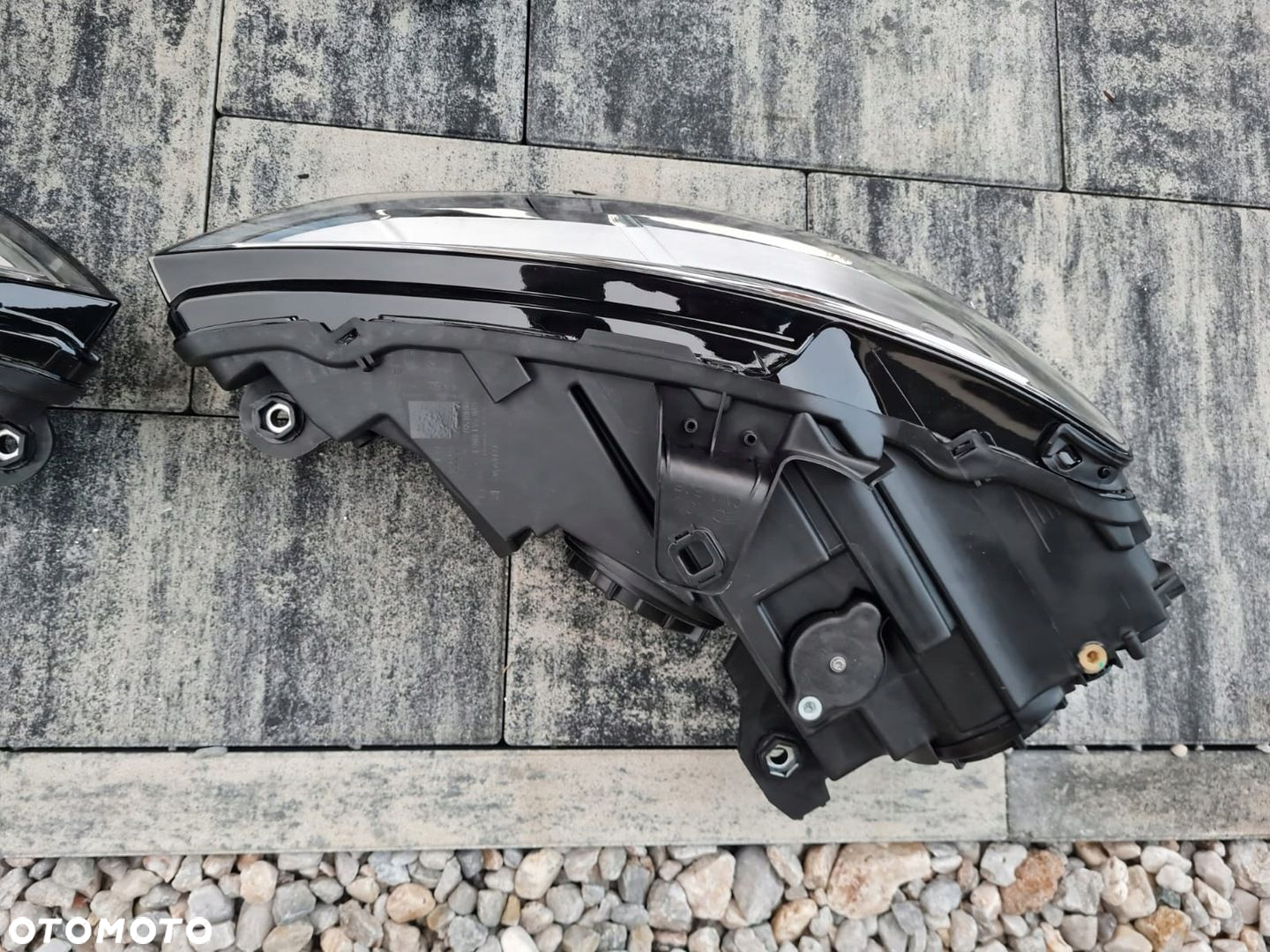 AUDI A3 8V LIFT Lampy przód Bi Xenon Led 8V0941005E 8V0941006E - 8