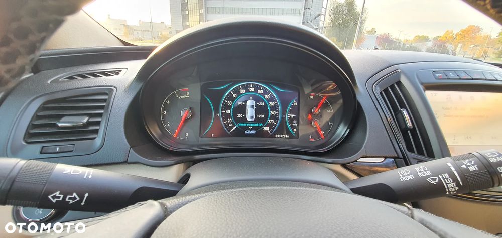 Opel Insignia 2.0 CDTI 4x4 Country Tourer - 22