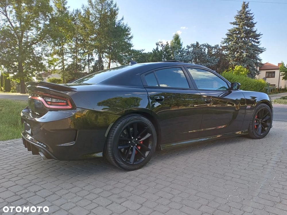 Dodge Charger Automatik SRT 392 - 17