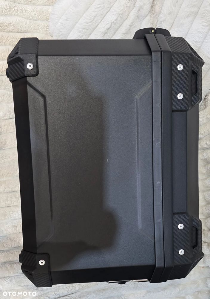 Kufry motocyklowe 2 szt - 6