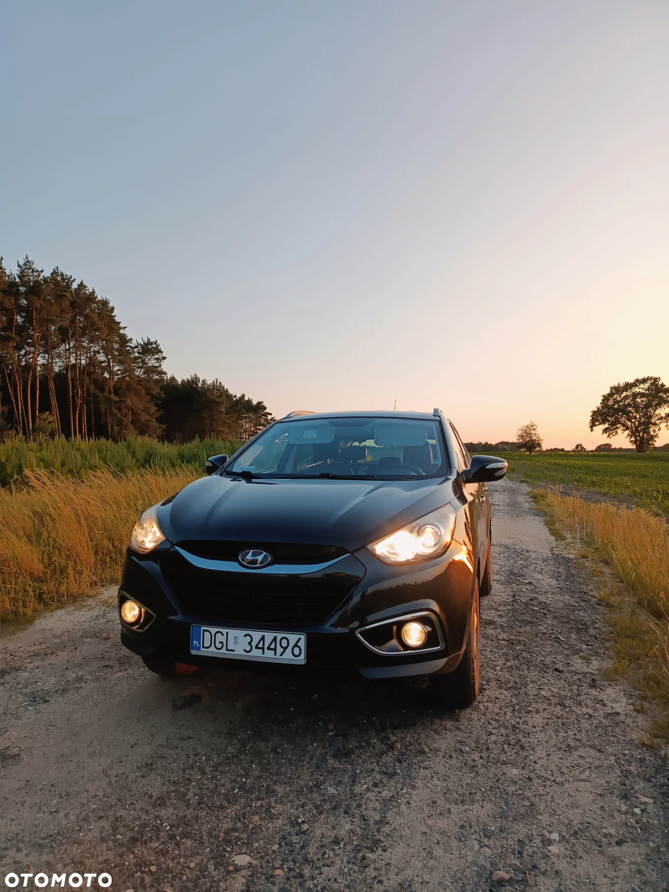 Hyundai ix35 2.0 4WD Premium - 17